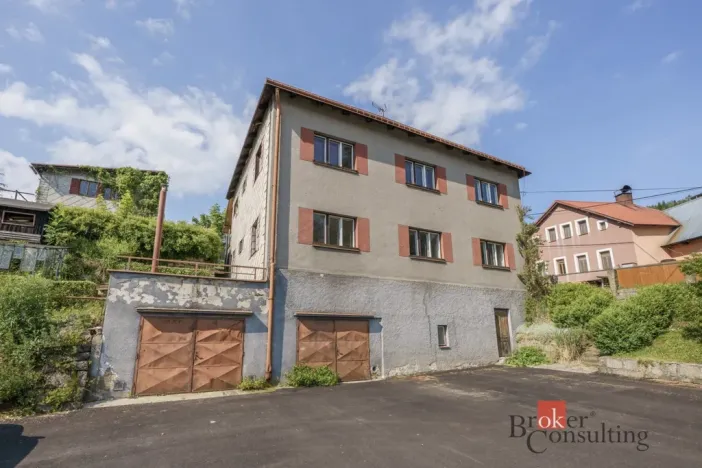 Prodej rodinného domu, Janov nad Nisou, 200 m2