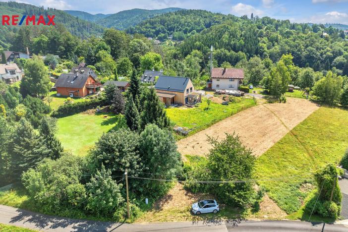 Prodej pozemku pro bydlení, Liberec, 1171 m2