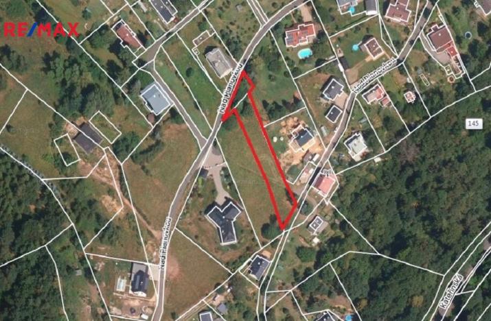 Prodej pozemku pro bydlení, Liberec, 1171 m2