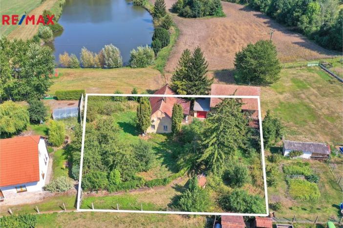 Prodej rodinného domu, Zájezdec, 105 m2