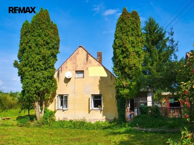 Prodej rodinného domu, Zájezdec, 105 m2