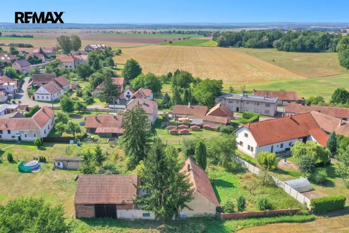 Prodej rodinného domu, Zájezdec, 105 m2