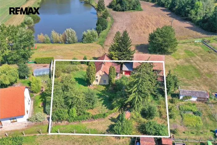 Prodej rodinného domu, Zájezdec, 105 m2