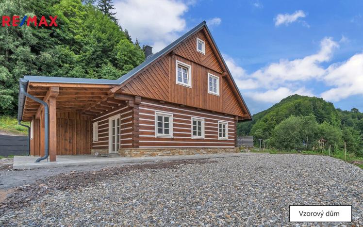 Prodej rodinného domu, Žacléř, 166 m2