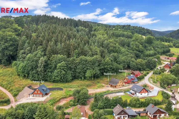 Prodej rodinného domu, Žacléř, 166 m2