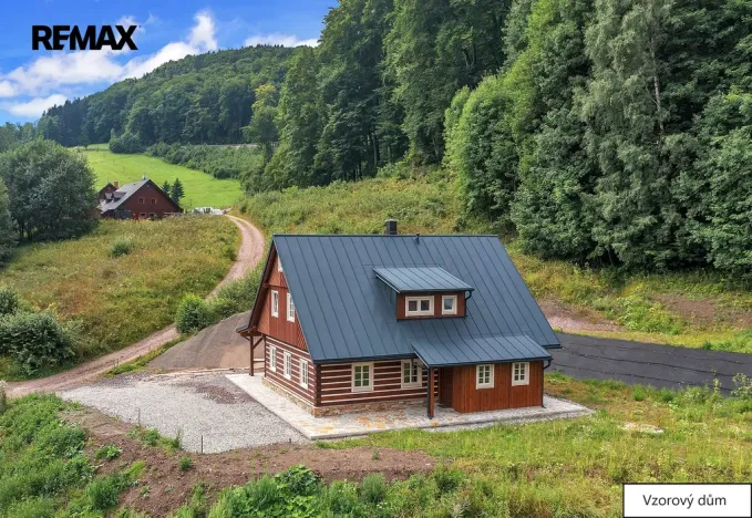 Prodej rodinného domu, Žacléř, 166 m2