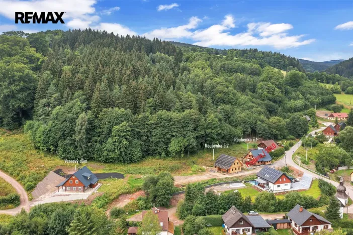 Prodej rodinného domu, Žacléř, 166 m2