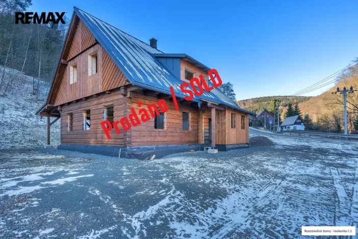 Prodej rodinného domu, Žacléř, 166 m2