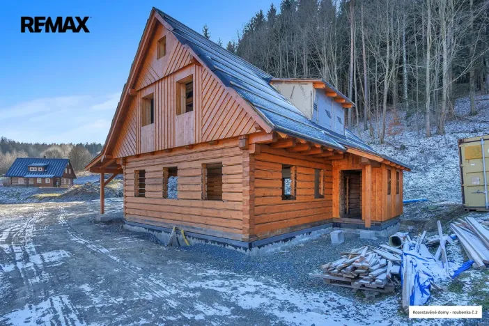 Prodej rodinného domu, Žacléř, 166 m2
