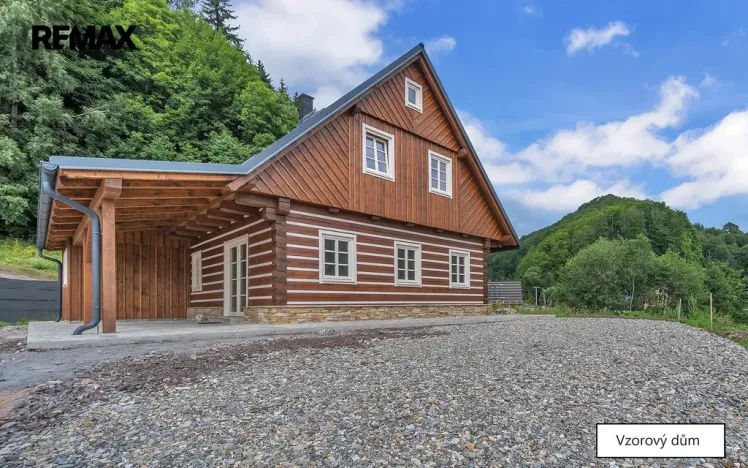 Prodej rodinného domu, Žacléř, 166 m2