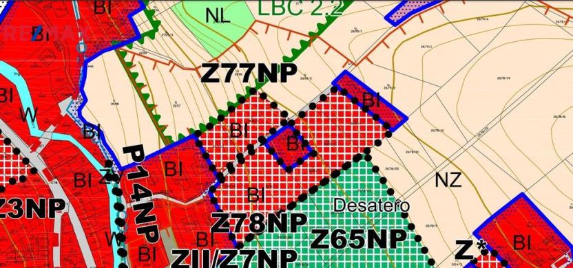 Prodej pozemku pro bydlení, Nová Paka, 1802 m2