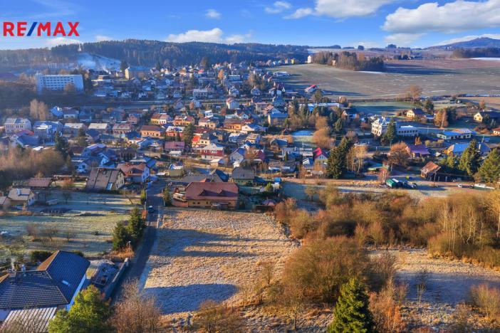 Prodej pozemku pro bydlení, Nová Paka, 1802 m2