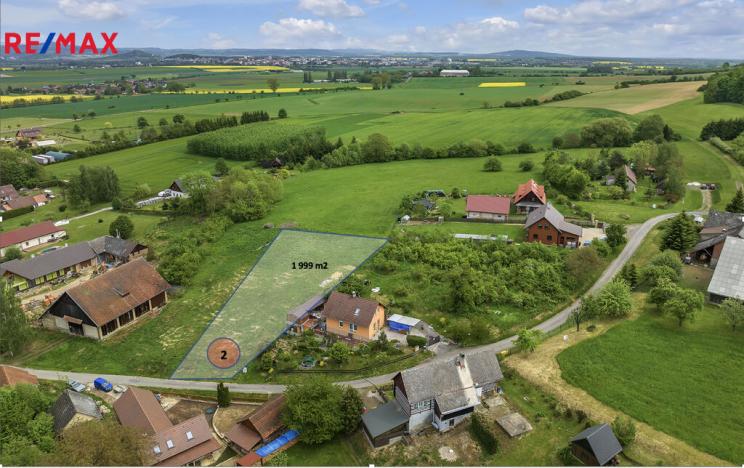 Prodej pozemku pro bydlení, Podhradí, 1999 m2