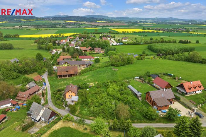 Prodej pozemku pro bydlení, Podhradí, 3399 m2