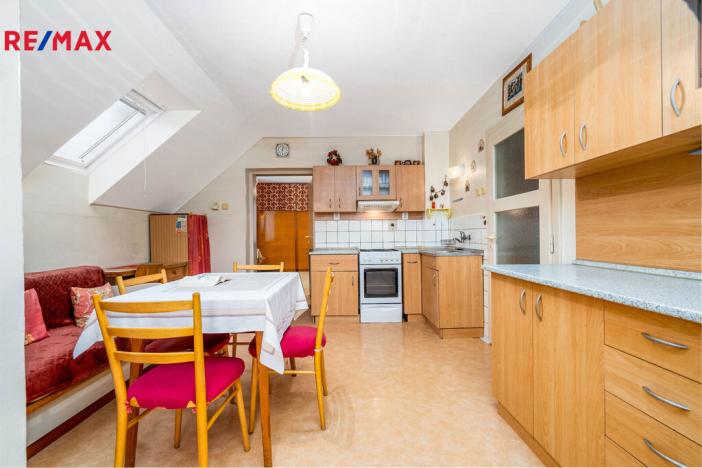 Prodej rodinného domu, Červená Voda, 238 m2