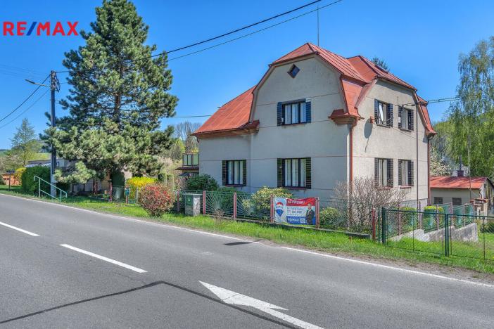 Prodej rodinného domu, Červená Voda, 238 m2