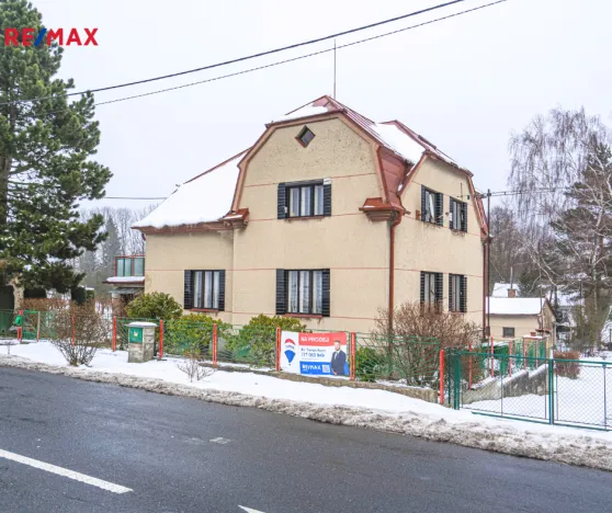 Prodej rodinného domu, Červená Voda, 238 m2