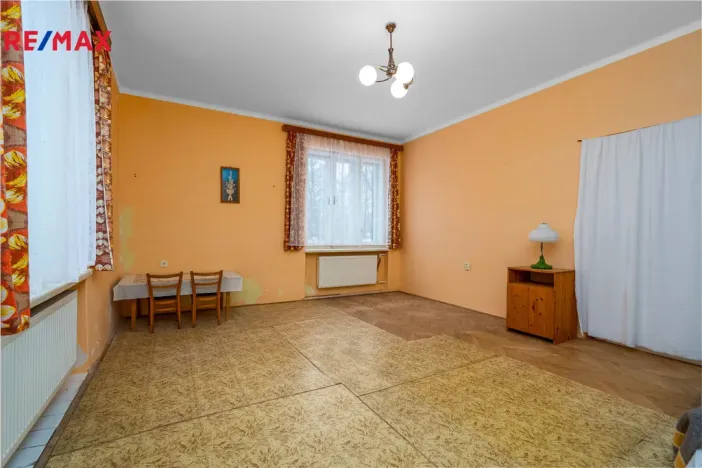 Prodej rodinného domu, Červená Voda, 238 m2