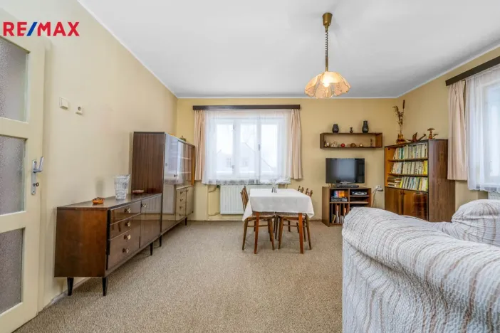 Prodej rodinného domu, Červená Voda, 238 m2