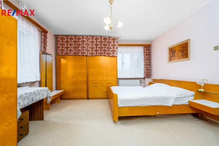 Prodej rodinného domu, Červená Voda, 238 m2