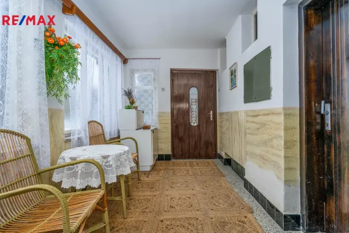 Prodej rodinného domu, Červená Voda, 238 m2