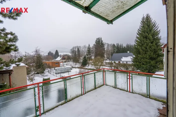 Prodej rodinného domu, Červená Voda, 238 m2