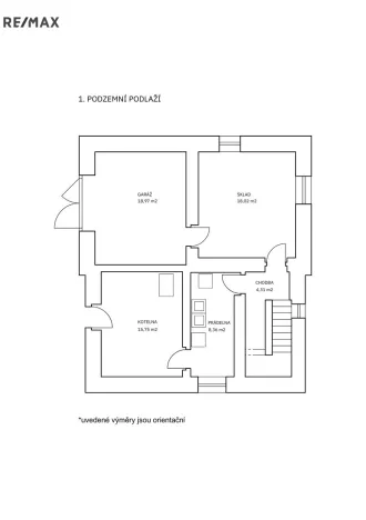 Prodej rodinného domu, Červená Voda, 238 m2