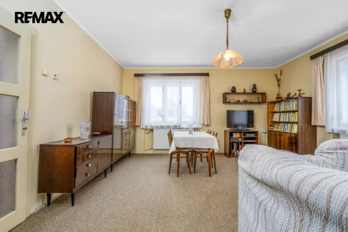 Prodej rodinného domu, Červená Voda, 238 m2