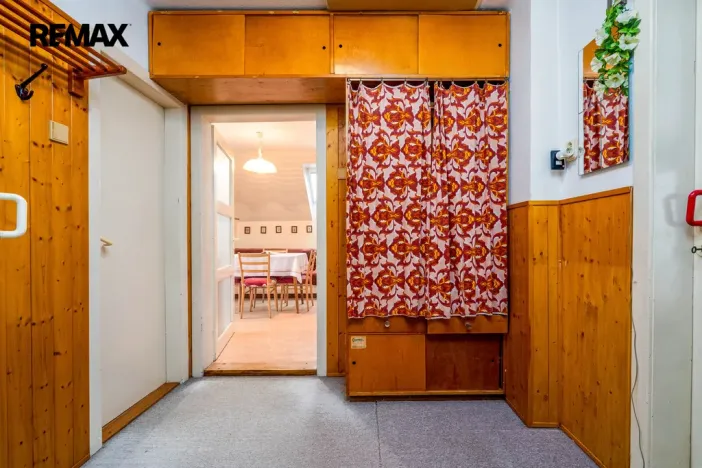 Prodej rodinného domu, Červená Voda, 238 m2