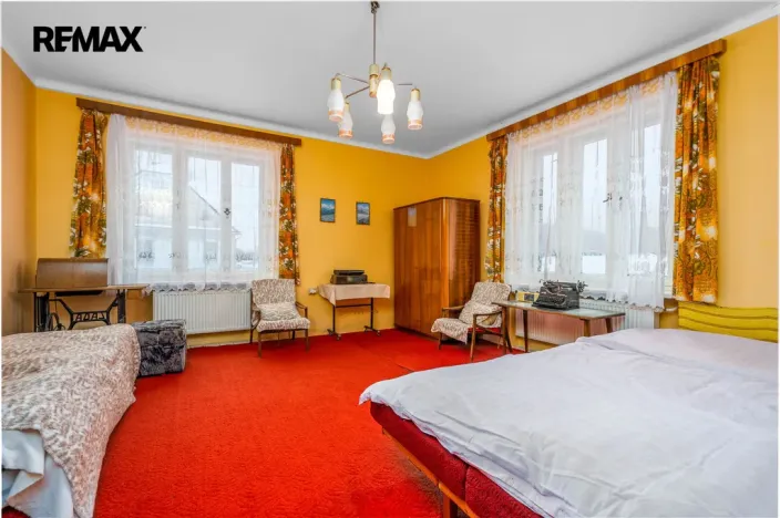 Prodej rodinného domu, Červená Voda, 238 m2