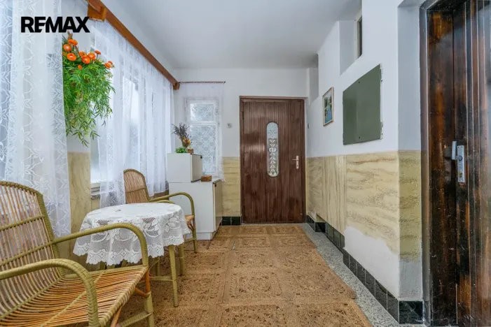 Prodej rodinného domu, Červená Voda, 238 m2