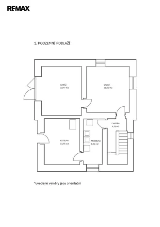 Prodej rodinného domu, Červená Voda, 238 m2