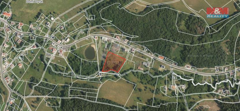 Prodej louky, Prysk, 4788 m2