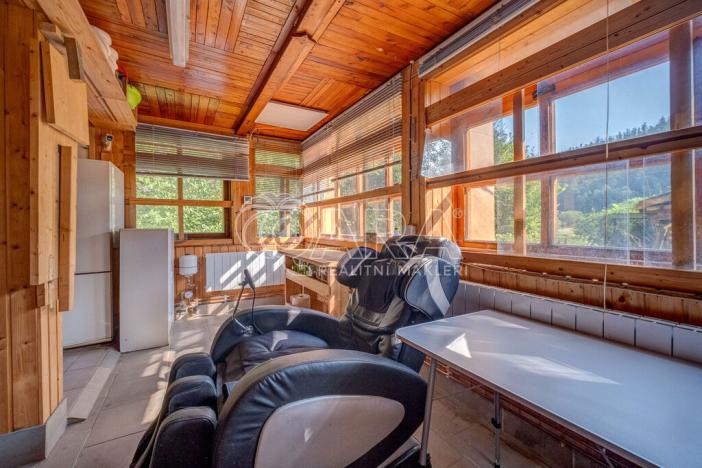 Prodej chaty, Křivoklát, 53 m2