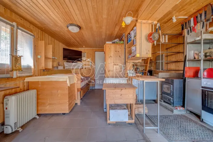 Prodej chaty, Křivoklát, 53 m2