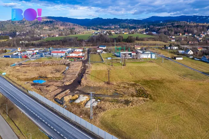 Pronájem komerčního pozemku, Návsí, 23783 m2