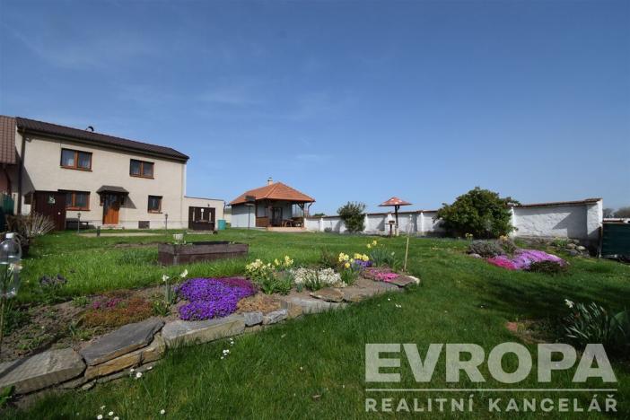 Prodej rodinného domu, Veltruby, Polní, 120 m2