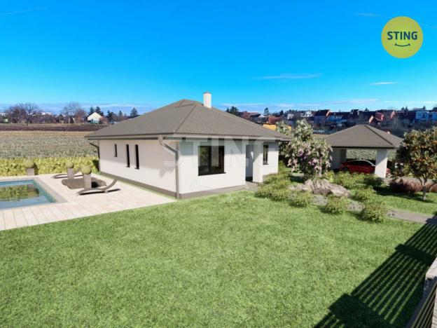 Prodej pozemku pro bydlení, Brno - Tuřany, 1120 m2