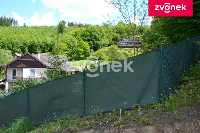 Prodej pozemku pro bydlení, Vsetín, 891 m2