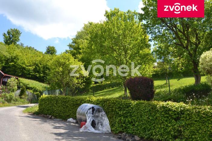 Prodej pozemku pro bydlení, Vsetín, 891 m2