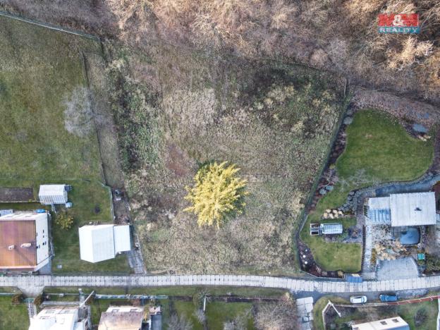 Prodej pozemku pro bydlení, Krnov, Petrův důl, 1306 m2