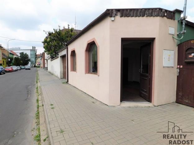 Pronájem obchodního prostoru, Hodonín, Brandlova, 30 m2