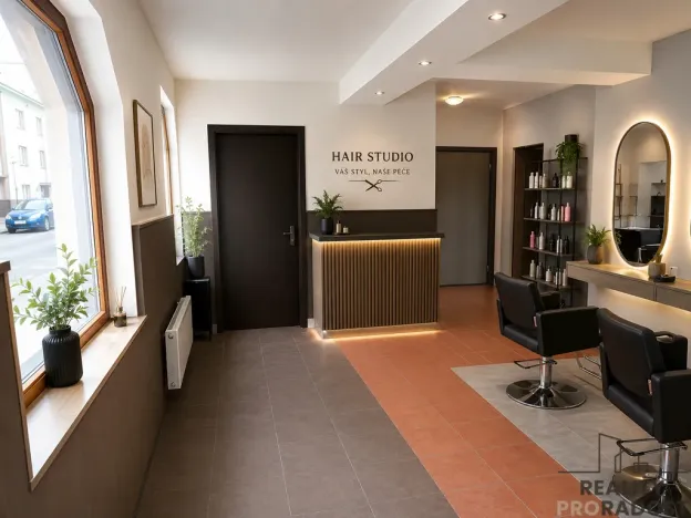 Pronájem obchodního prostoru, Hodonín, Brandlova, 30 m2