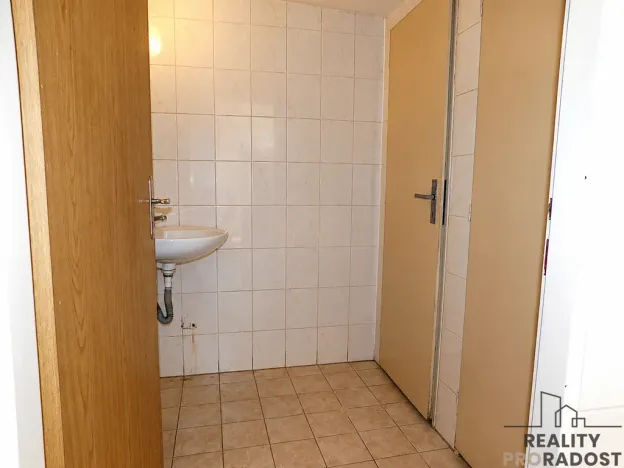 Pronájem obchodního prostoru, Hodonín, Brandlova, 30 m2
