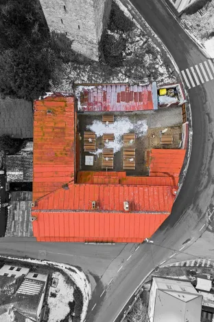 Prodej restaurace, Český Šternberk, 480 m2