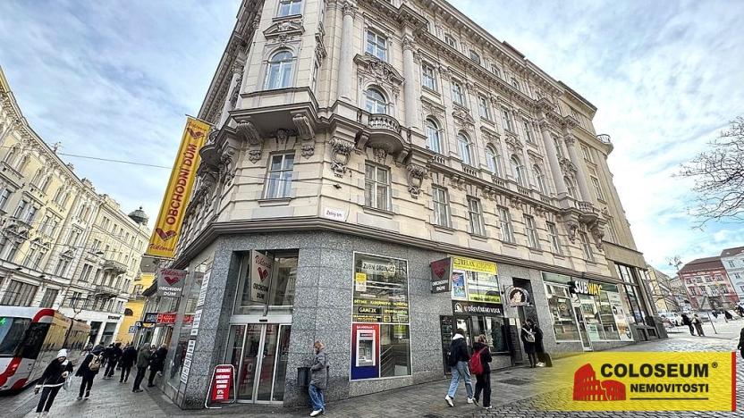 Pronájem obchodního prostoru, Brno - Brno-město, 16 m2