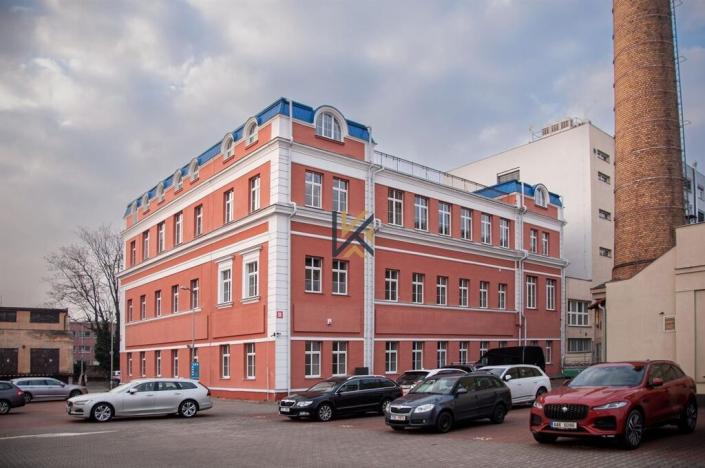 Pronájem kanceláře, Praha - Smíchov, Nádražní, 51 m2