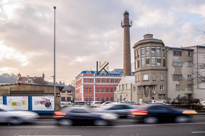 Pronájem kanceláře, Praha - Smíchov, Nádražní, 51 m2