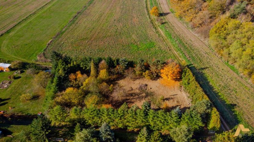 Prodej pozemku pro bydlení, Dobev - Oldřichov, 1995 m2