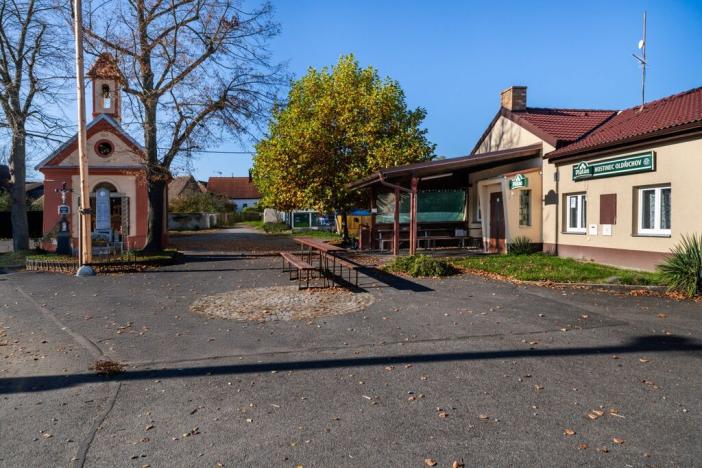 Prodej pozemku pro bydlení, Dobev - Oldřichov, 1995 m2